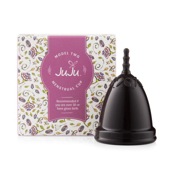 JuJu Menstrual Cup - Model 2