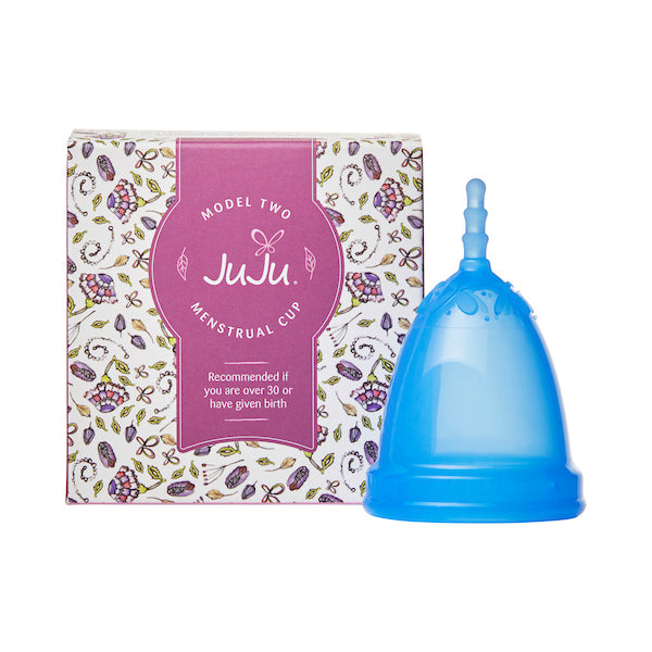 JuJu Menstrual Cup - Model 2