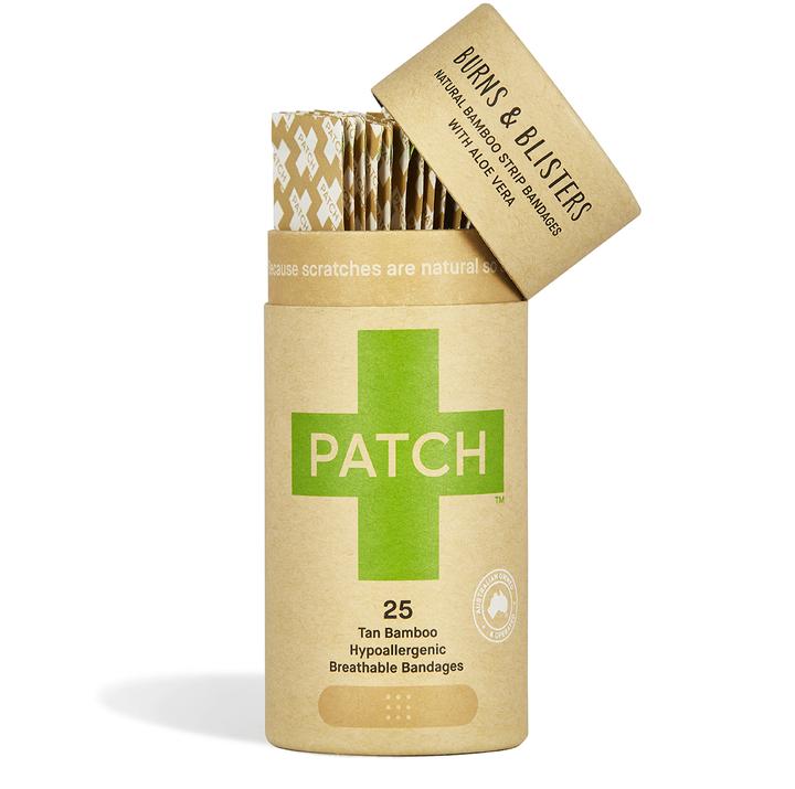 Patch Bamboo Bandages
