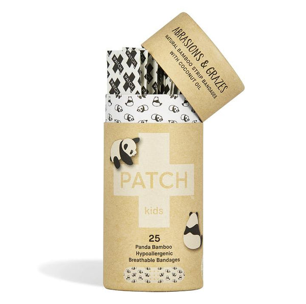 Patch Bamboo Bandages