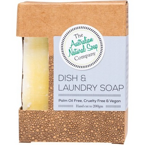 Dish & Laundry Soap Bar
