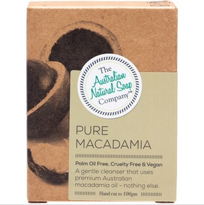 Pure Macadamia Facial Cleanser