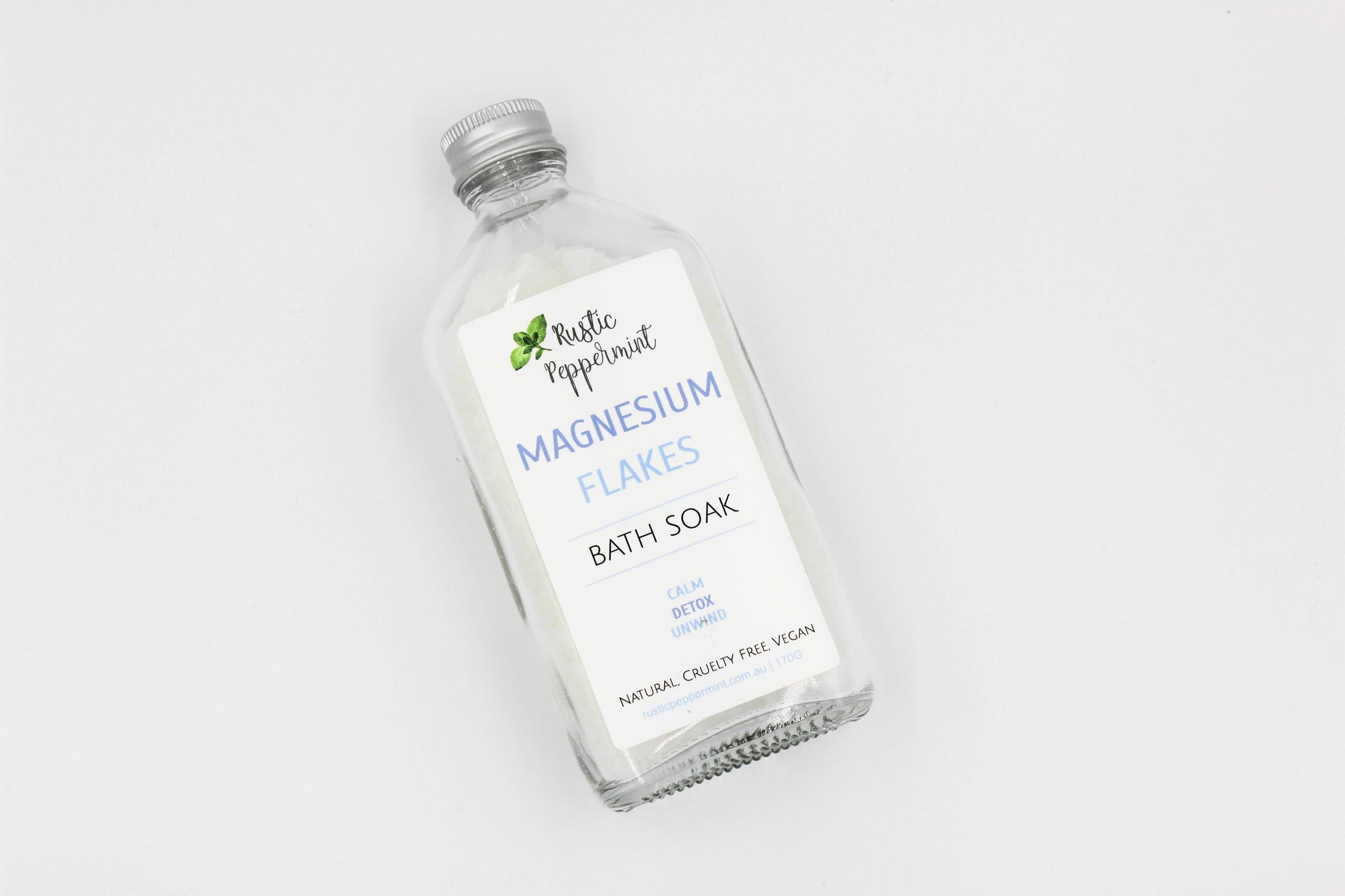Magnesium Flakes Bath Soak