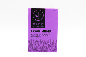 Hemp Body Soap