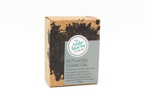 Activated Charcoal Facial Cleanser