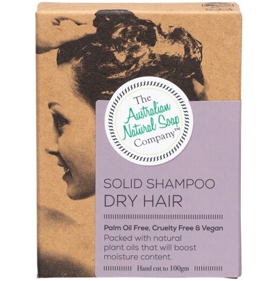 Shampoo Bar - Dry Hair