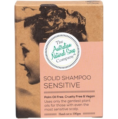 Sensitive Shampoo Bar